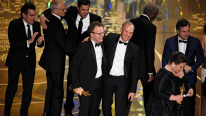 Spotlight wins Best Picture