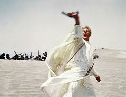 Lawrence of arabia