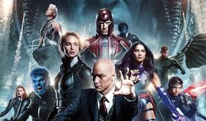 X-Men 1