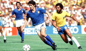 Italy v Brazil 1