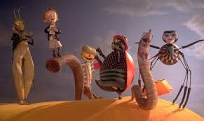 James and the Giant Peach