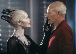 Star Trek First contact